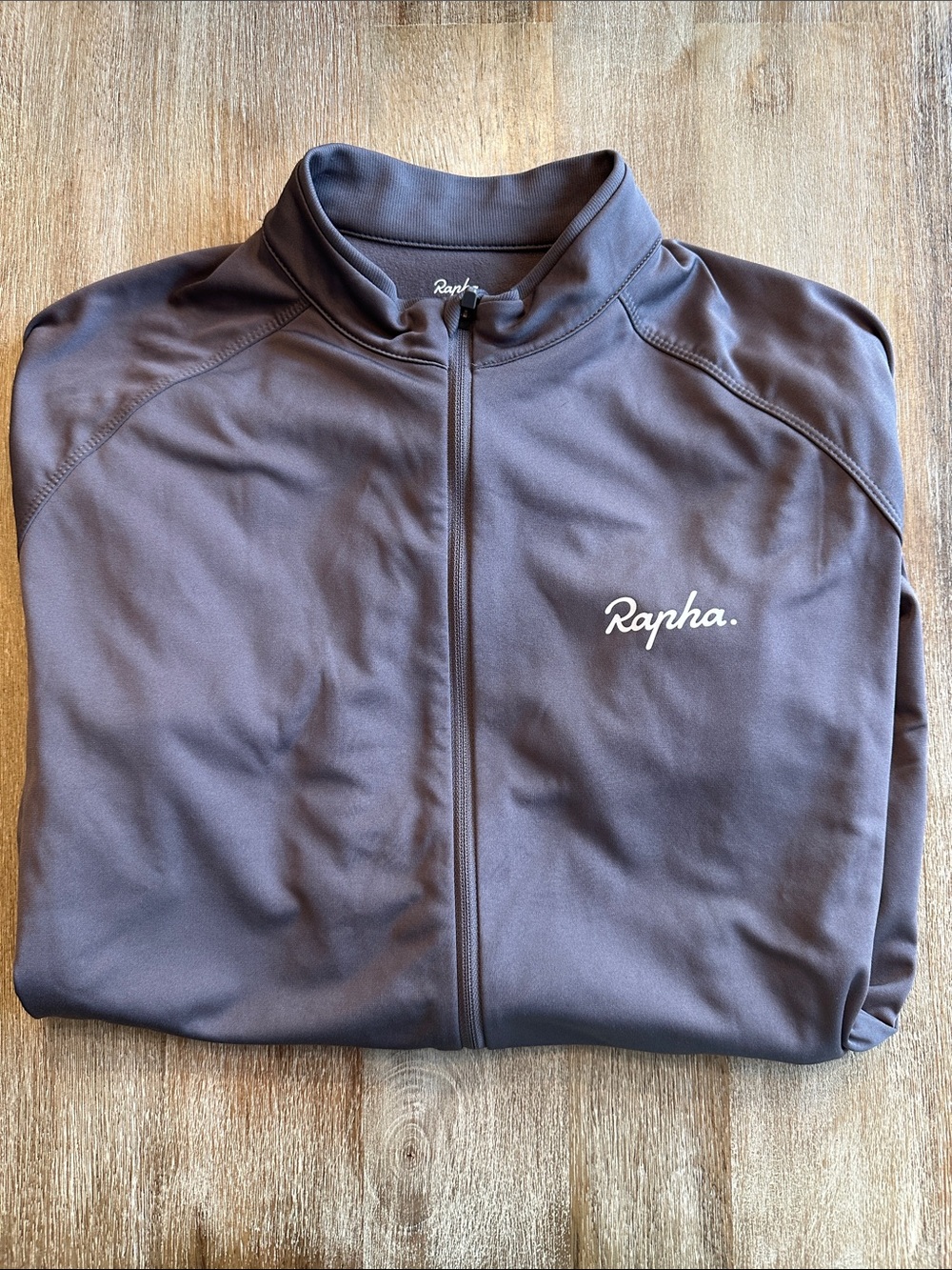Rapha Men's Core Cycling Jersey in Gray
